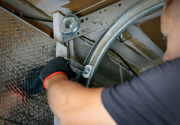 Affordable Garage Door Roller Replacement solutions in White Sulphur Springs, WV